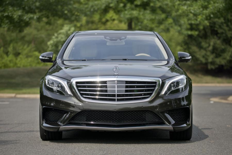  Mercedes-Benz S63 AMG 2014 года  (фото 92 из 125)